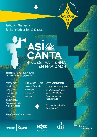 Así canta nuestra tierra en Navidad