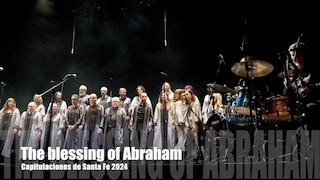 The blessing of Abraham